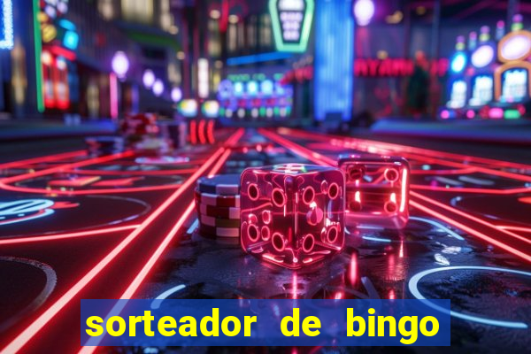 sorteador de bingo 90 bolas online